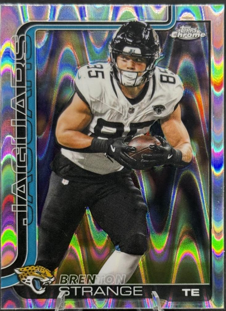 Brenton Strange [RayWave Refractor] #137