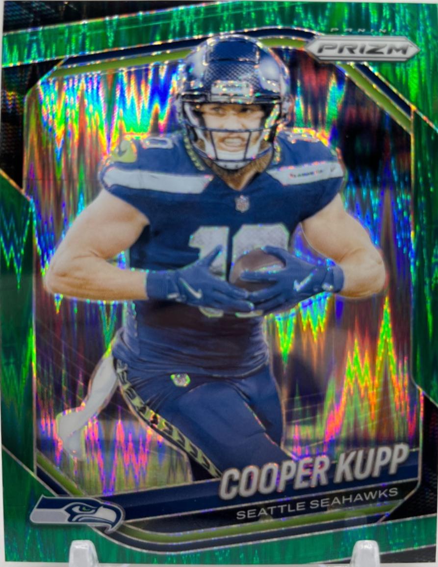 Cooper Kupp [Green Flash] #16