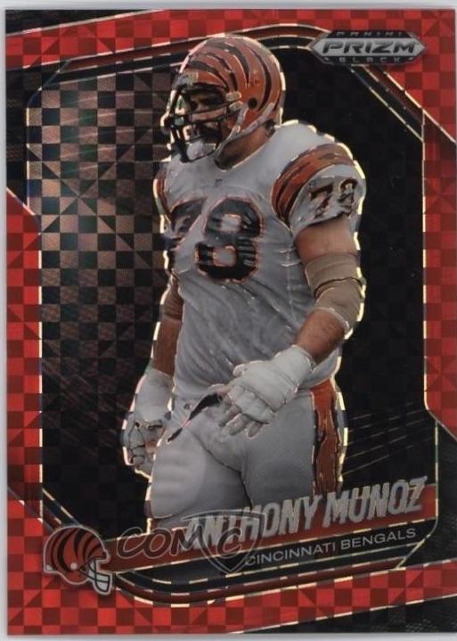 Anthony Munoz [Red Power] #25