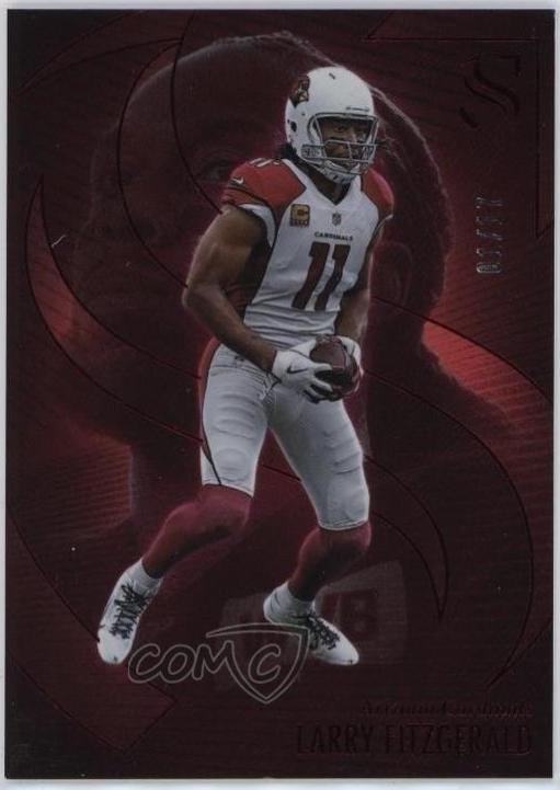 Larry Fitzgerald [Red FOTL] #37