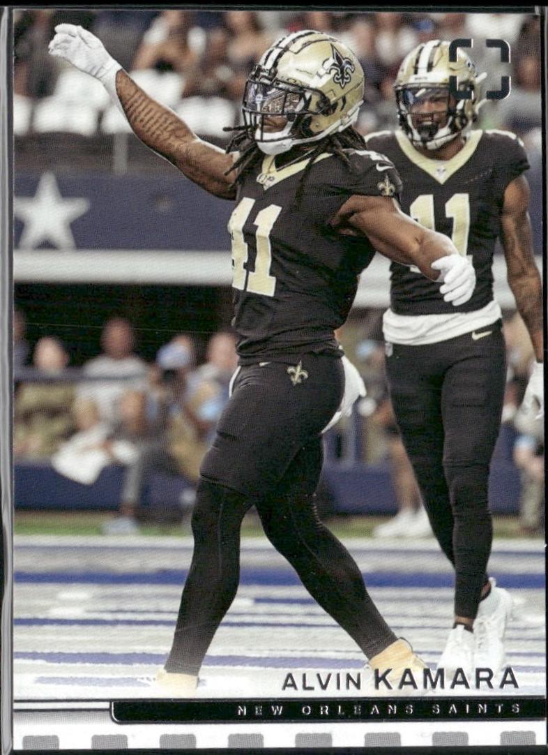 Alvin Kamara #97