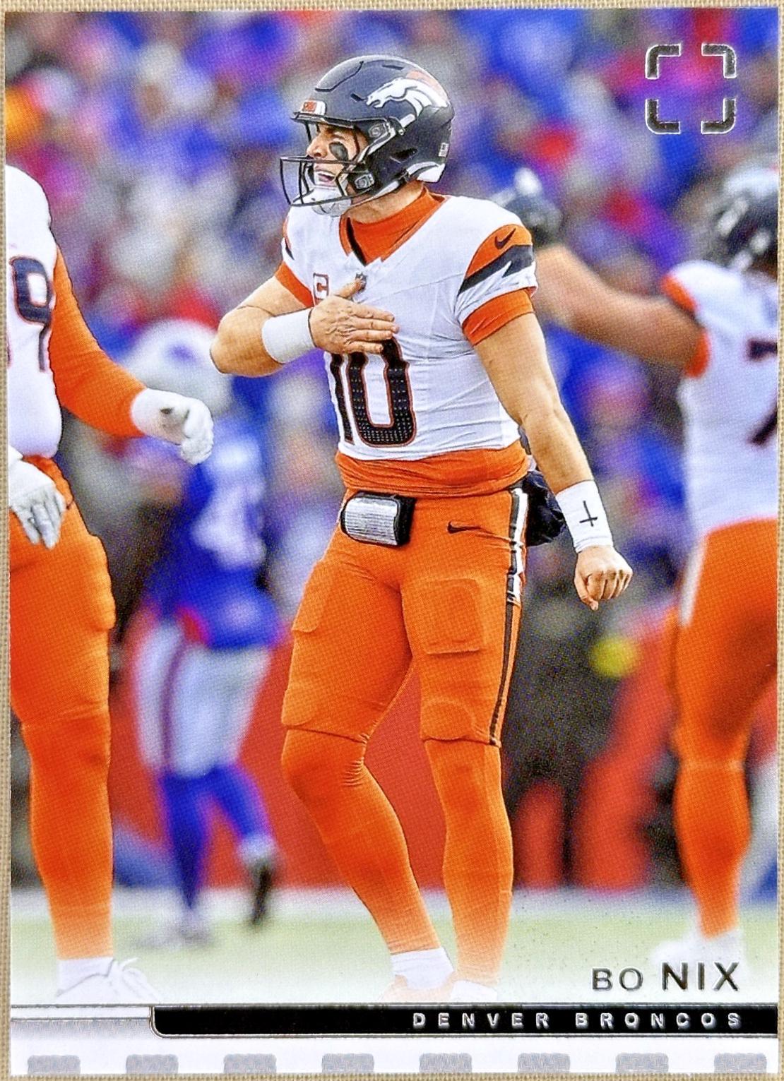 Bo Nix #29