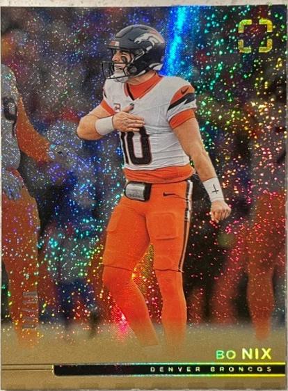Bo Nix [Gold] #29