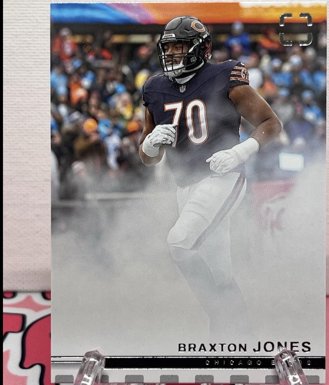 Braxton Jones #64