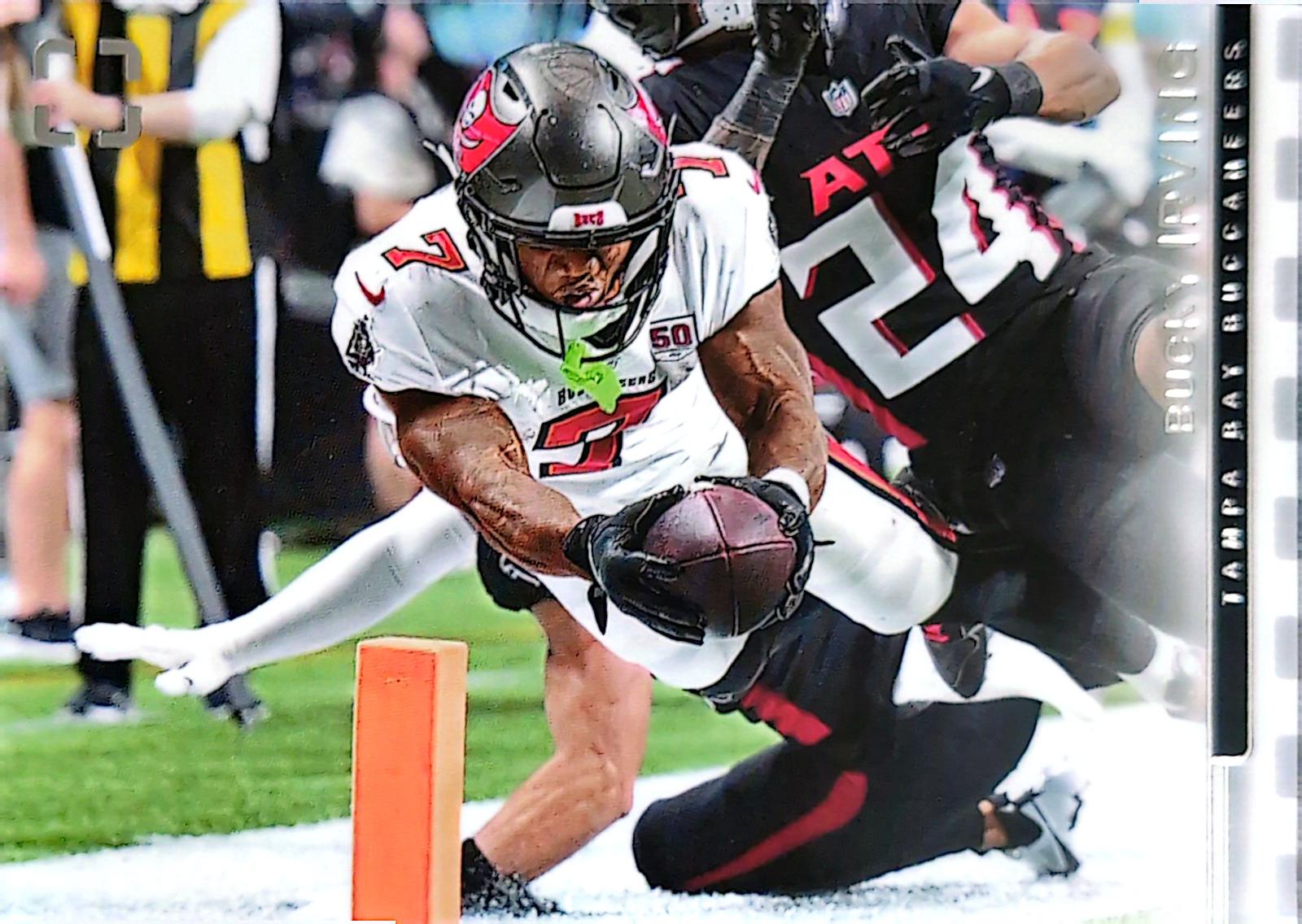 Bucky Irving #125