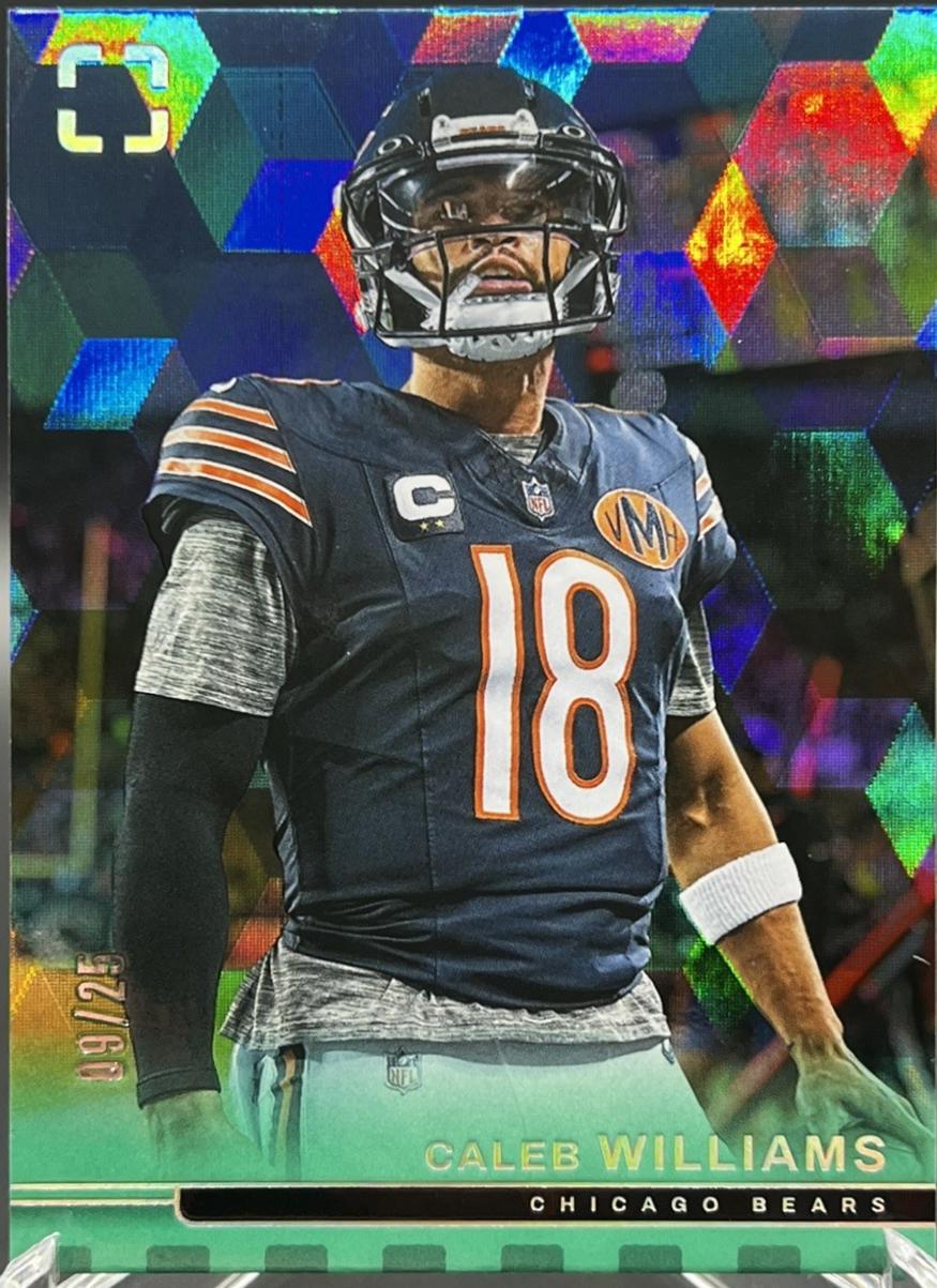 Caleb Williams [Green] #66