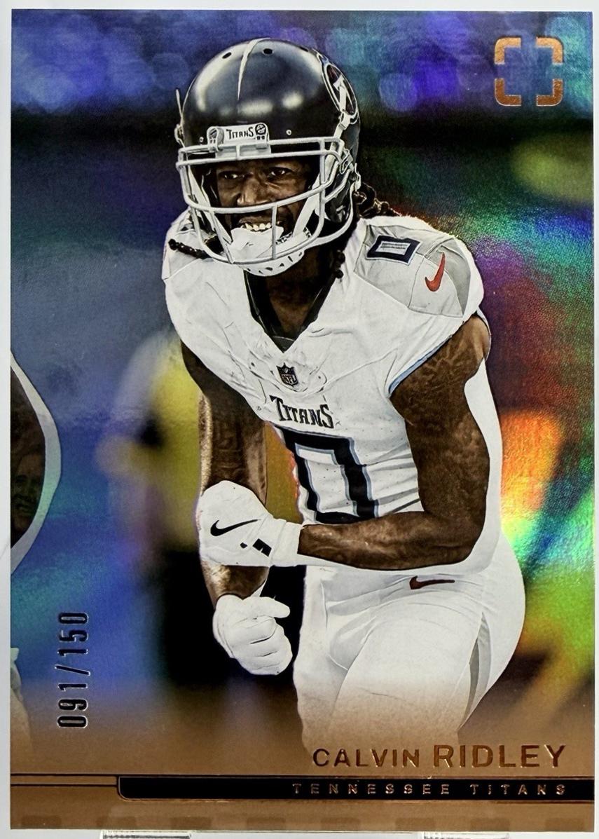 Calvin Ridley [Bronze] #86
