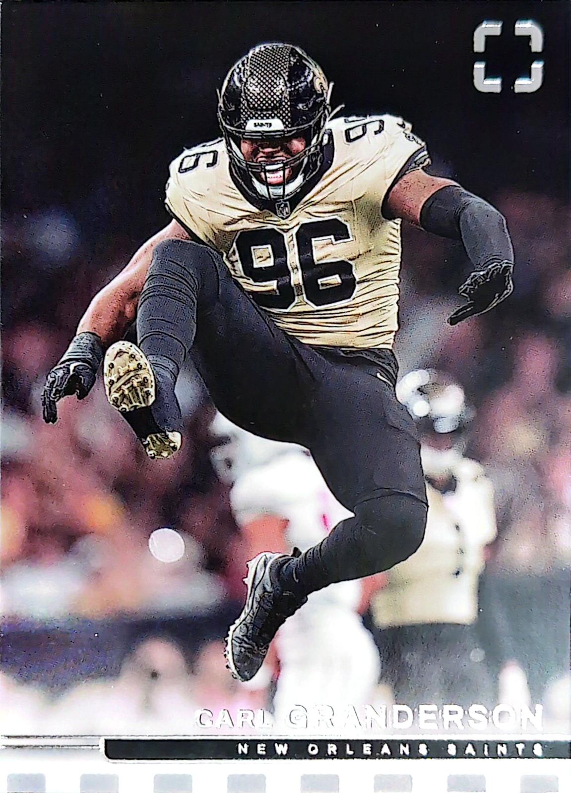 Carl Granderson #96