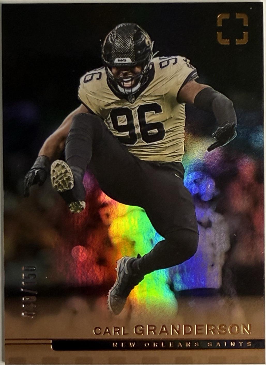 Carl Granderson [Bronze] #96