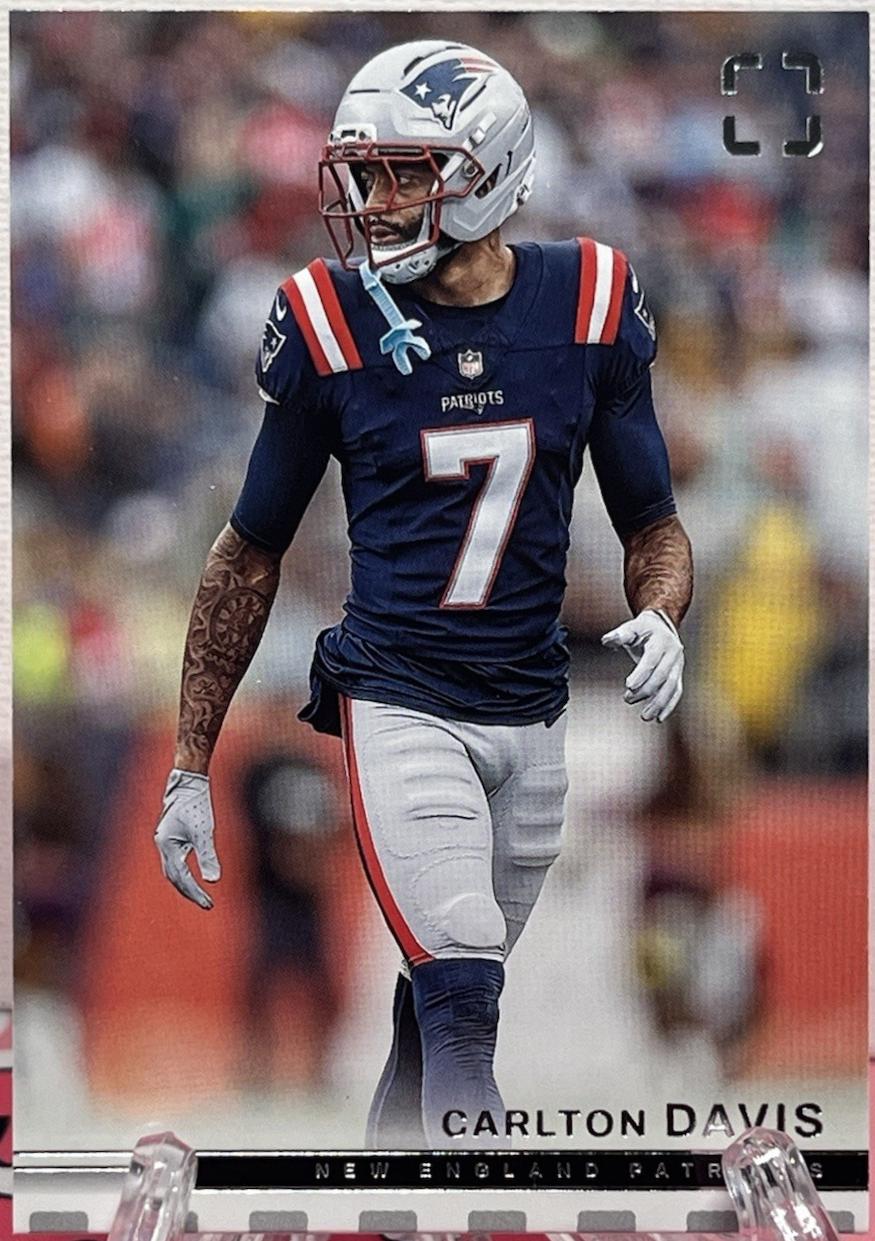Carlton Davis #8