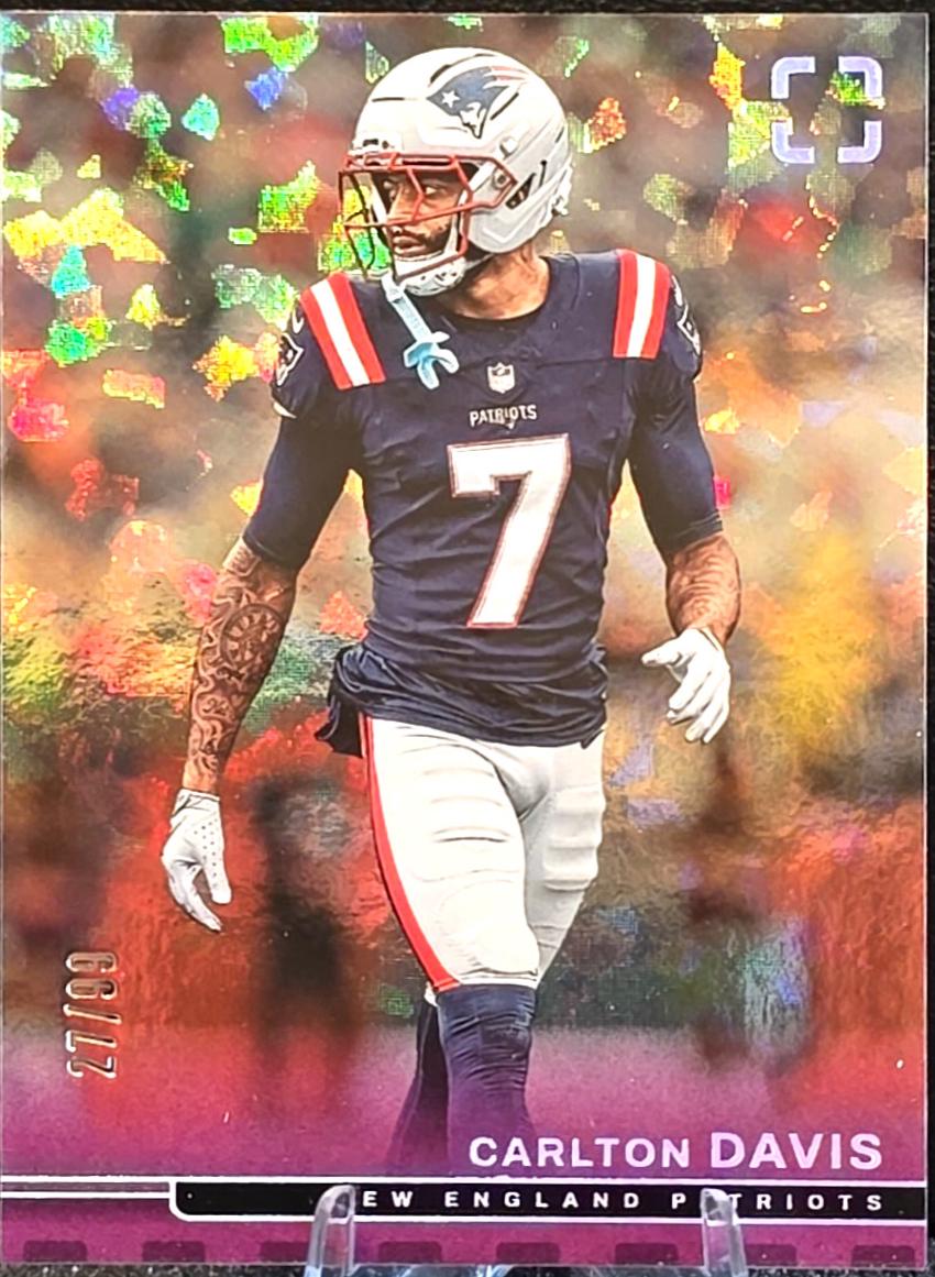 Carlton Davis [Purple] #8