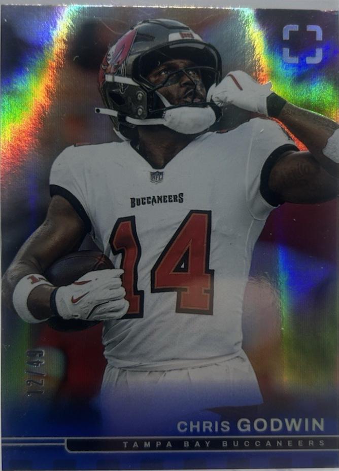 Chris Godwin [Blue] #99