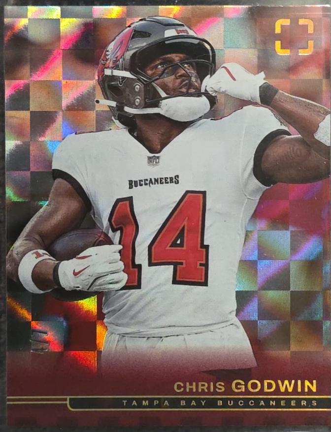 Chris Godwin [Maroon] #99