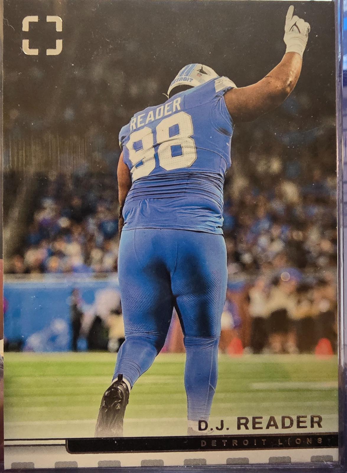 D.J. Reader #68