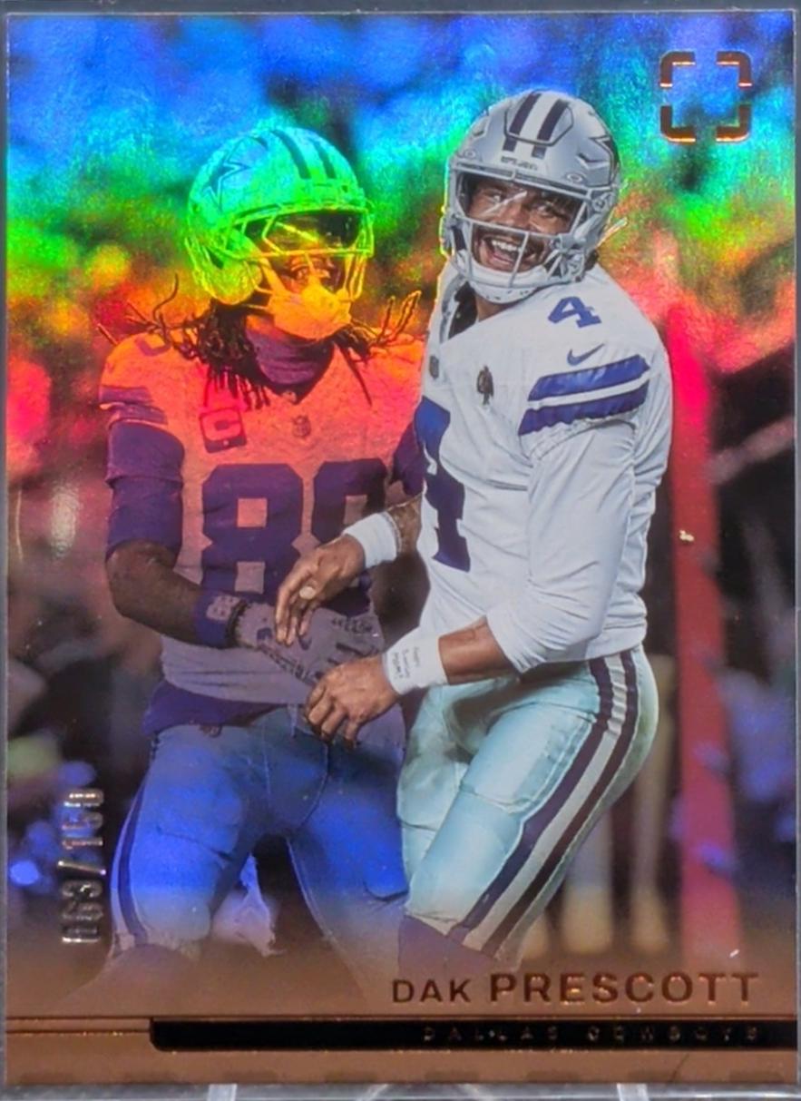 Dak Prescott [Bronze] #15