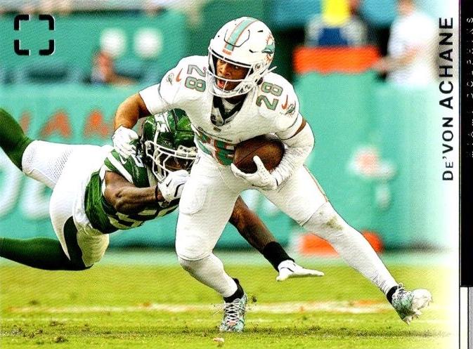 De'Von Achane #102