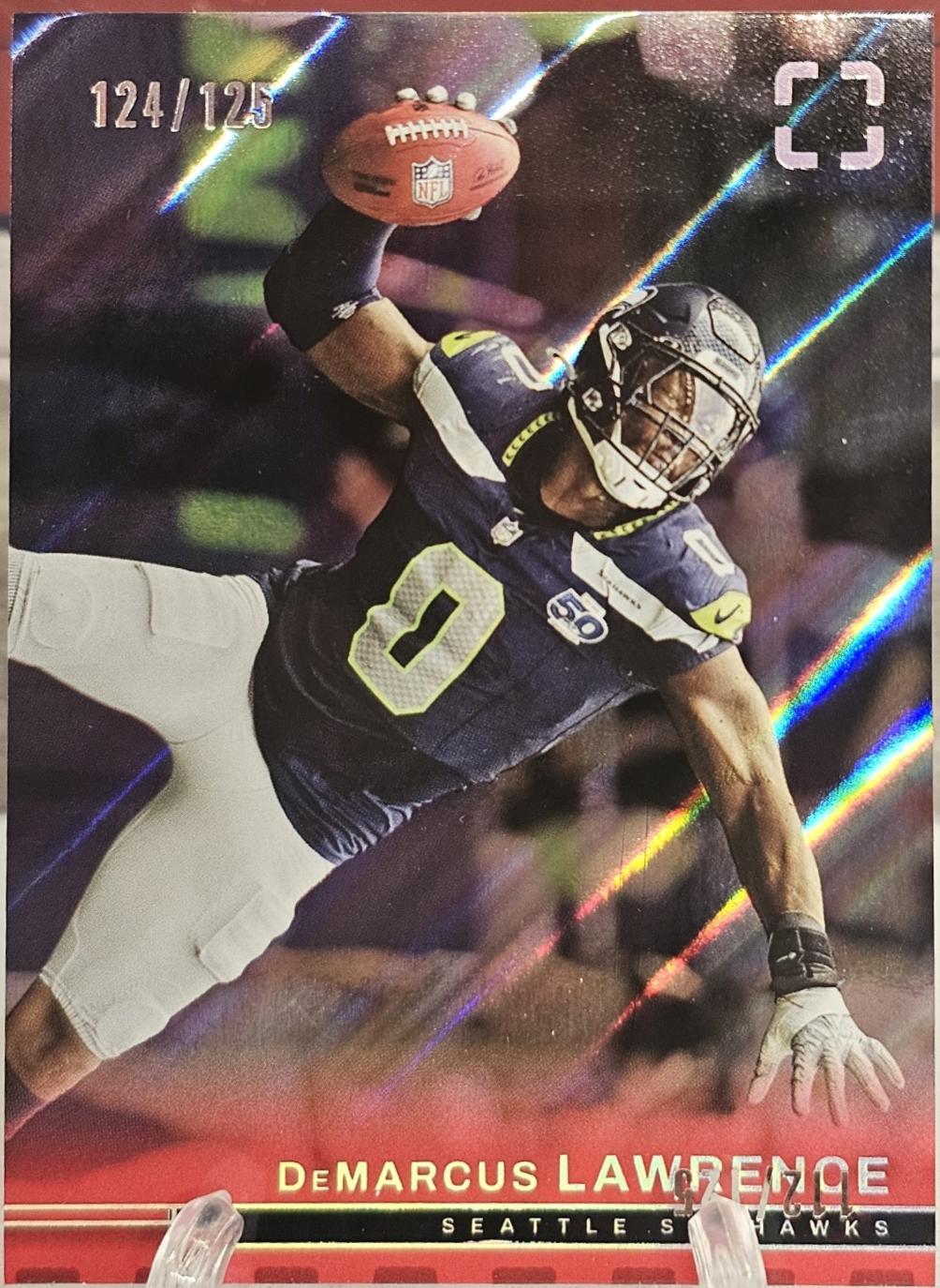 DeMarcus Lawrence [Red] #113