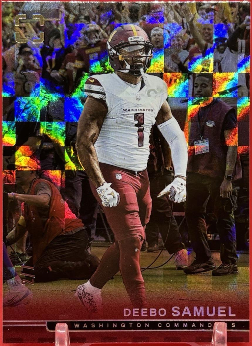 Deebo Samuel [Maroon] #22
