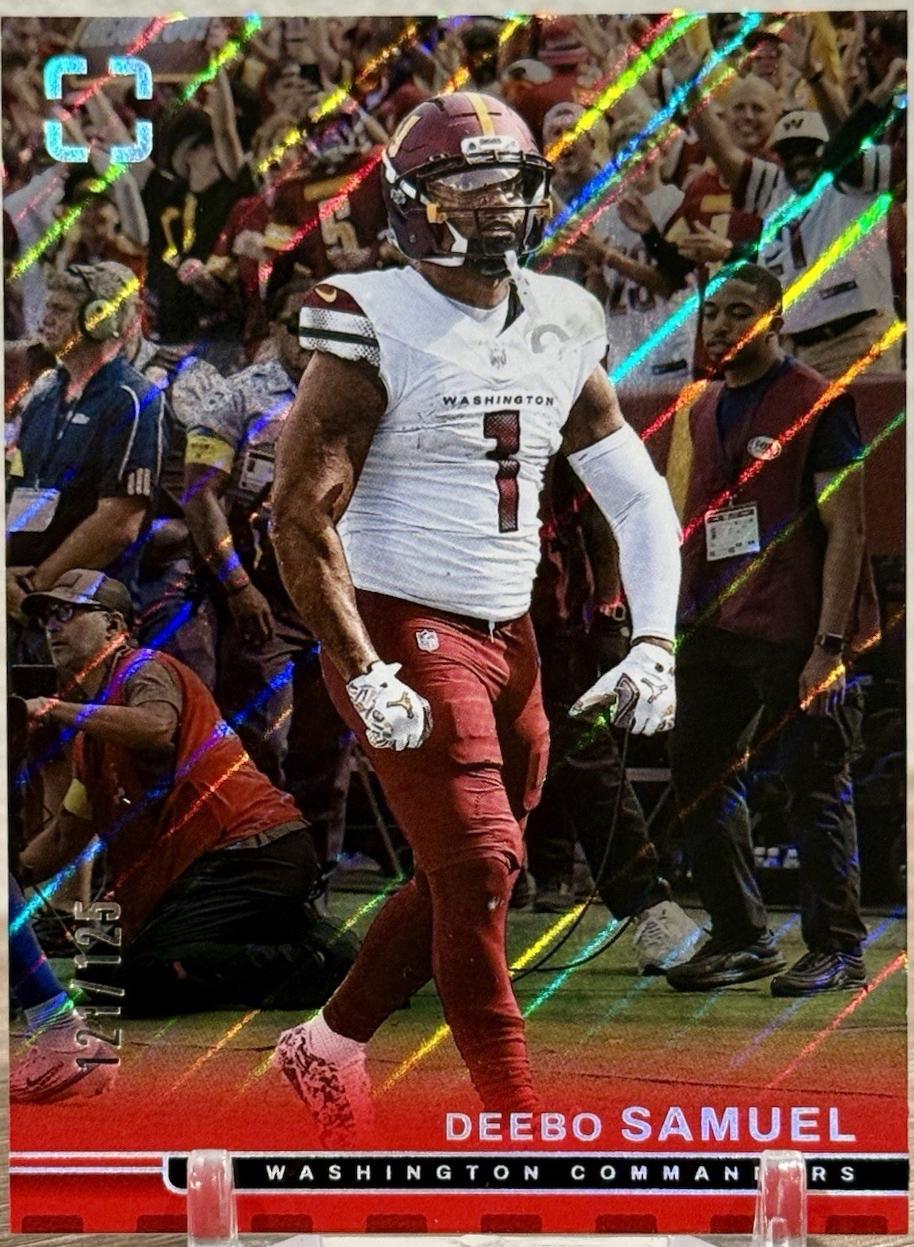 Deebo Samuel [Red] #22