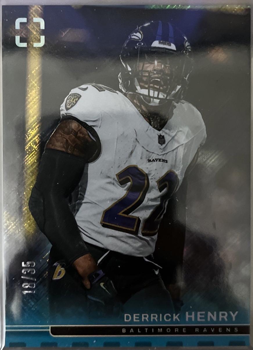 Derrick Henry [Teal] #53
