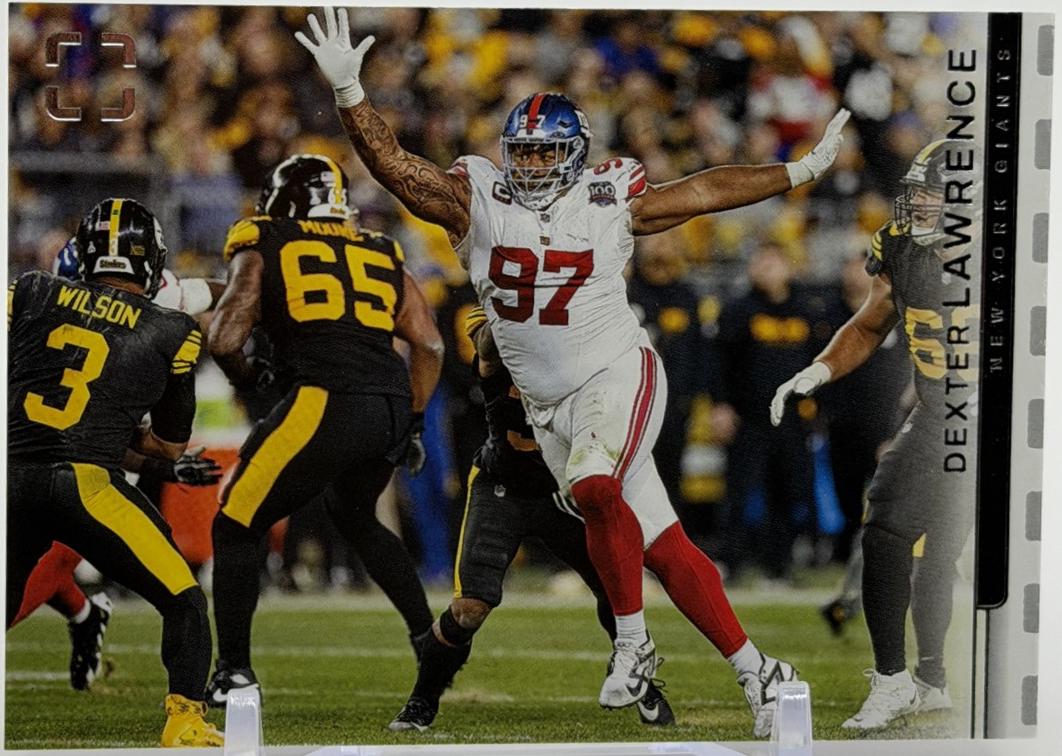 Dexter Lawrence #105
