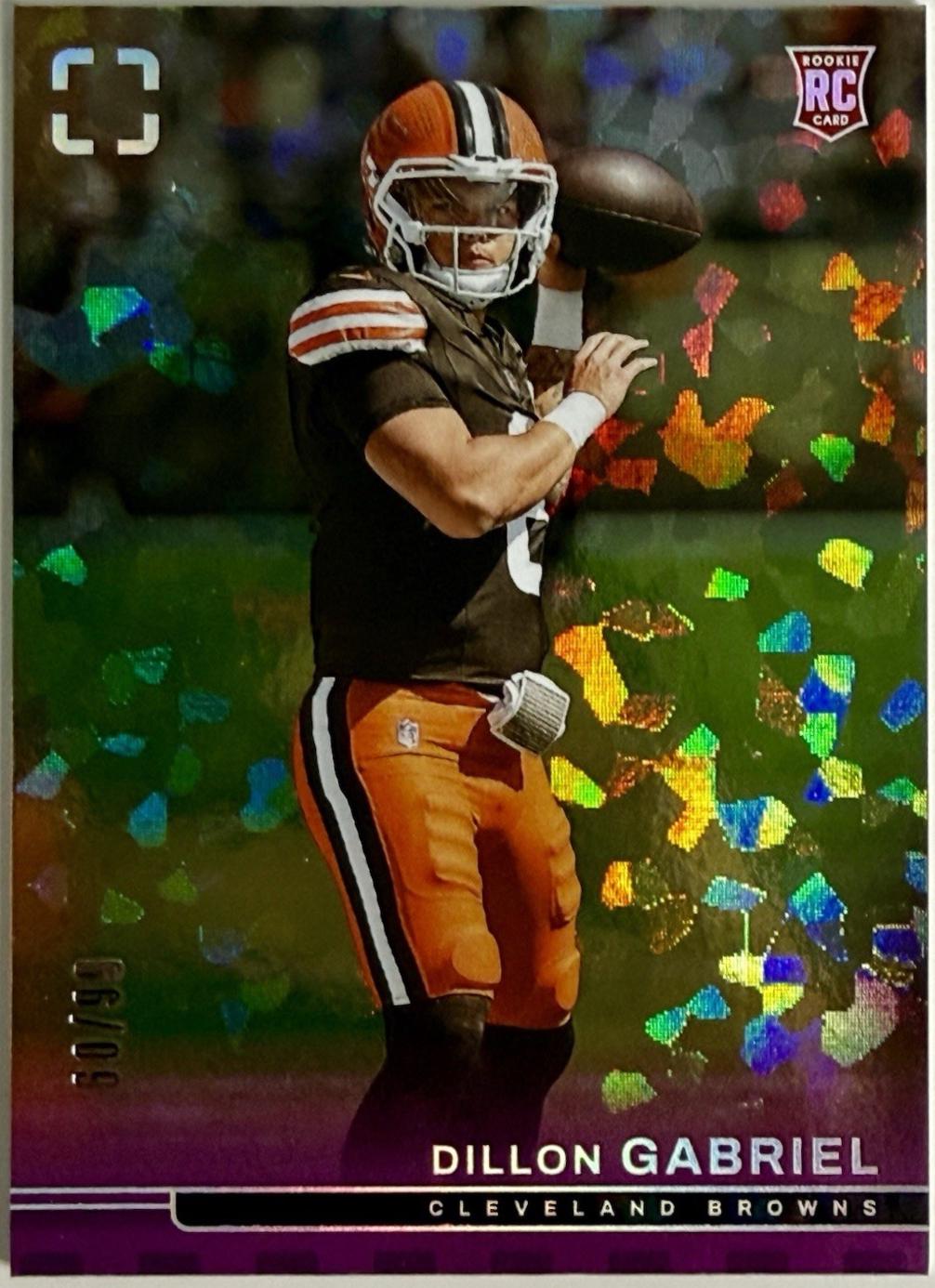 Dillon Gabriel [Rookie Autograph] #156