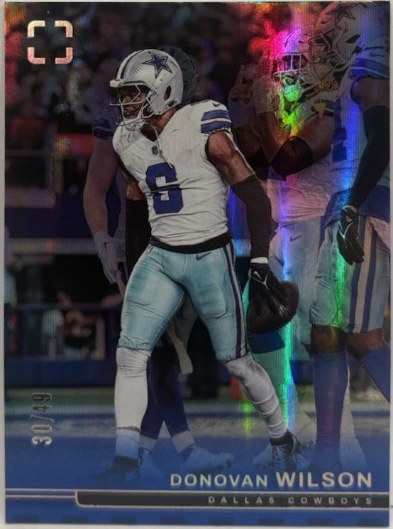 Donovan Wilson [Blue] #13