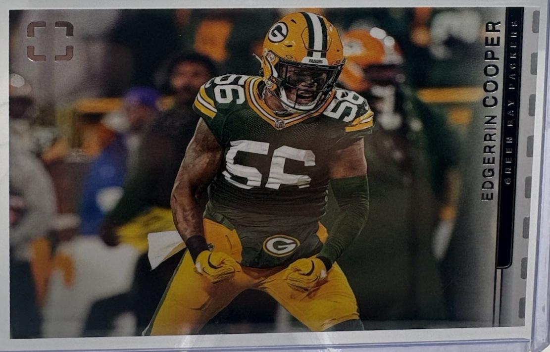 Edgerrin Cooper #119