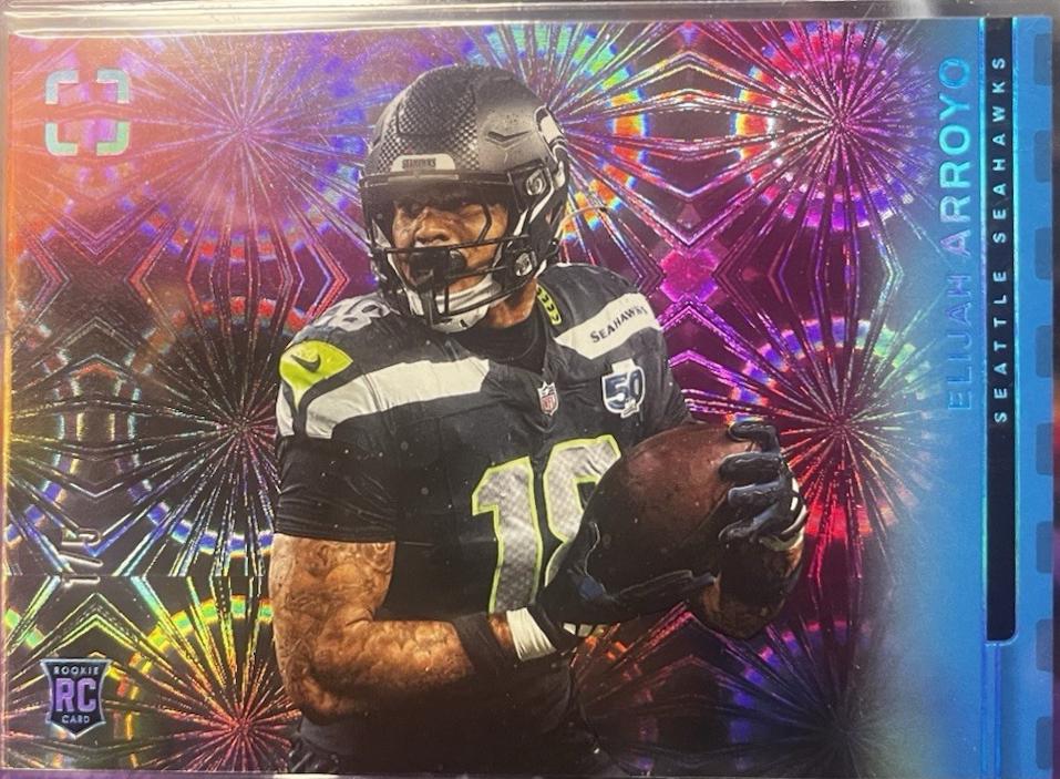 Elijah Arroyo [Fireworks] #194