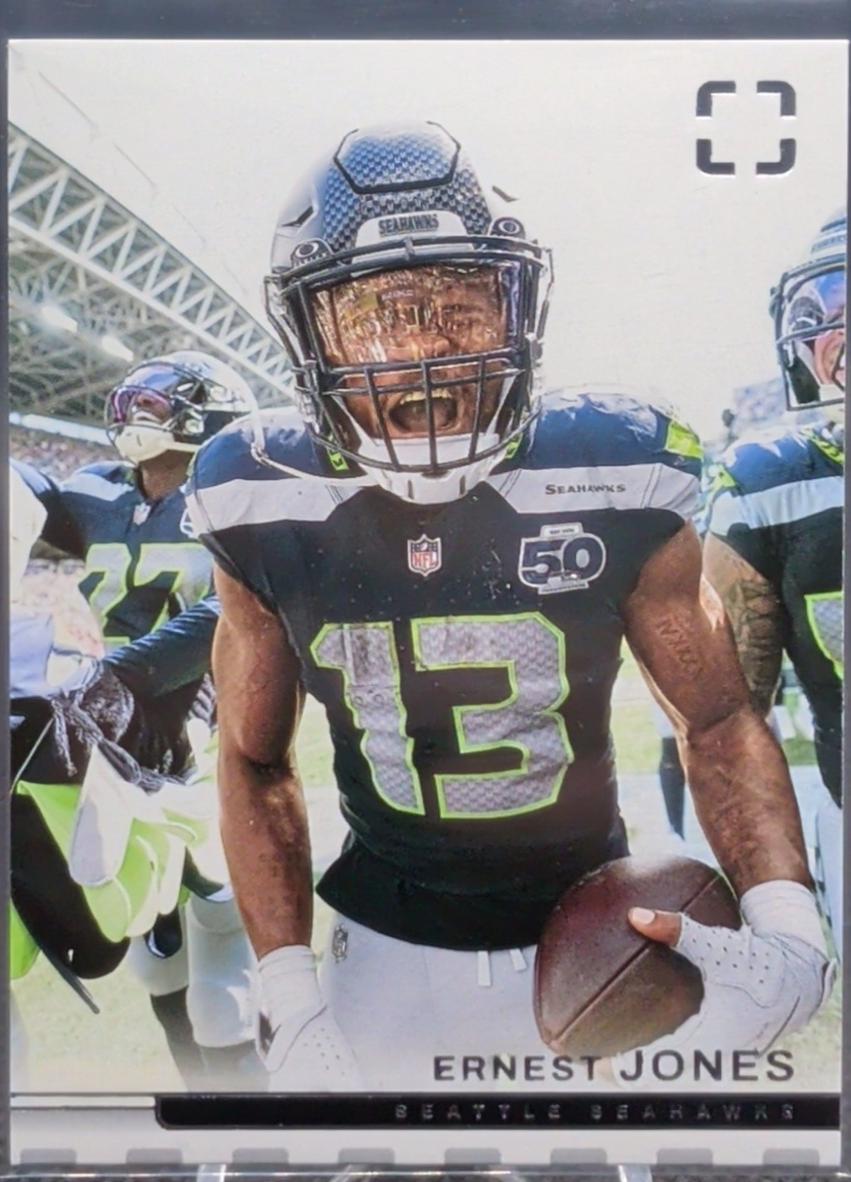 Ernest Jones #51
