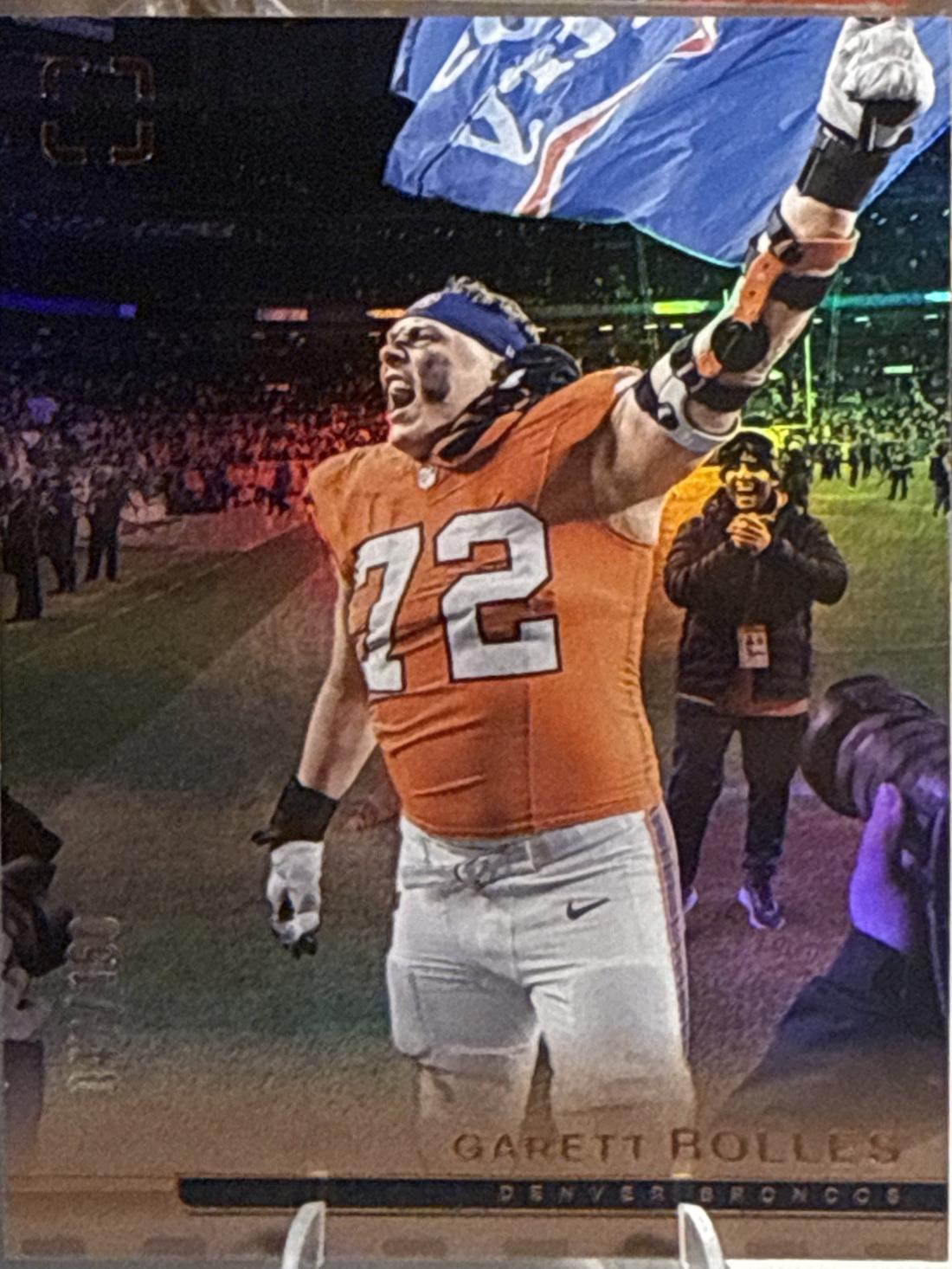Garett Bolles [Bronze] #26