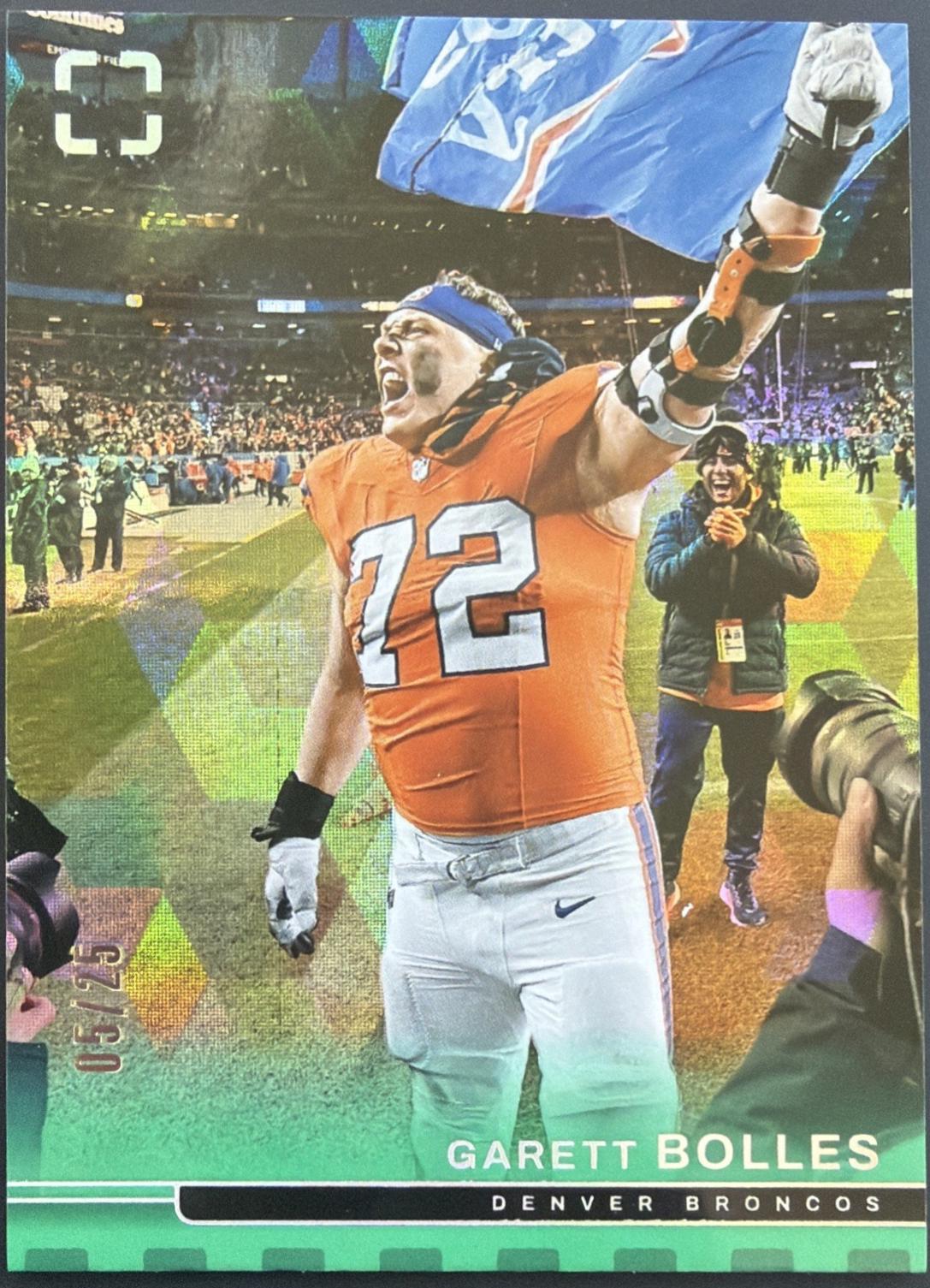 Garett Bolles [Green] #26