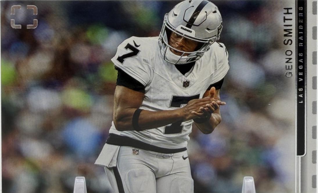 Geno Smith #109