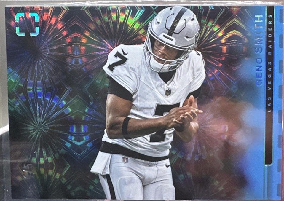 Geno Smith [Fireworks] #109