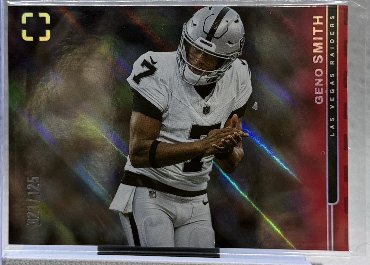 Geno Smith [Red] #109