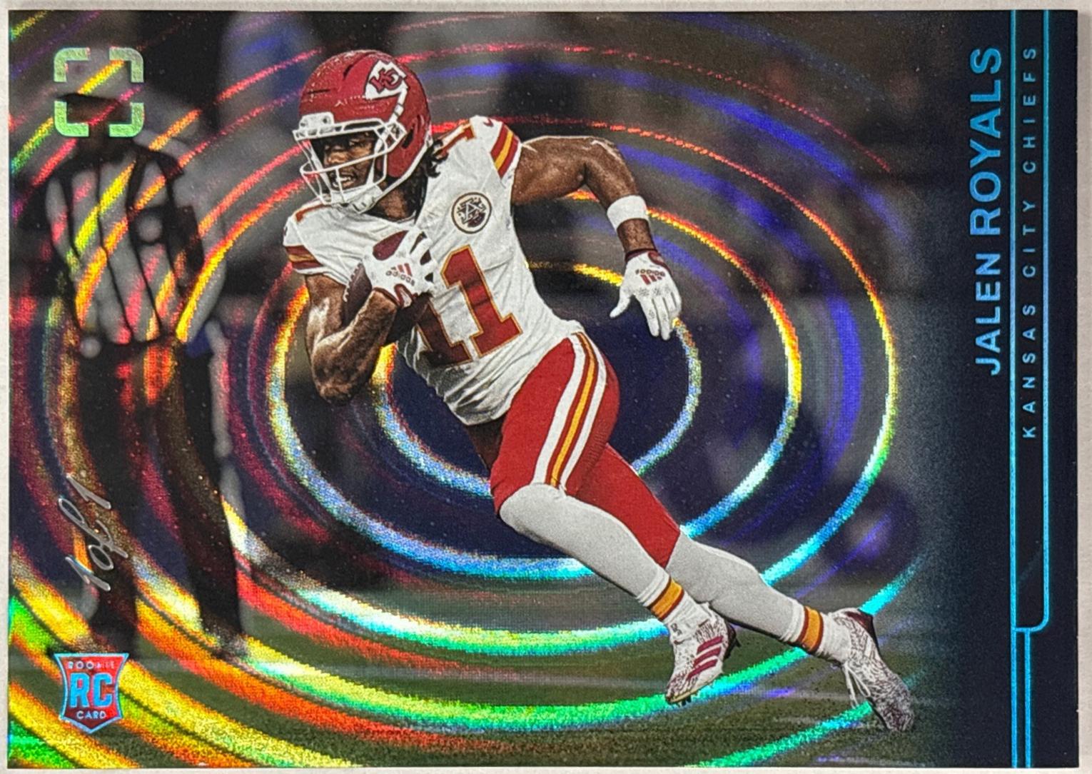 Jalen Royals [Black] #183