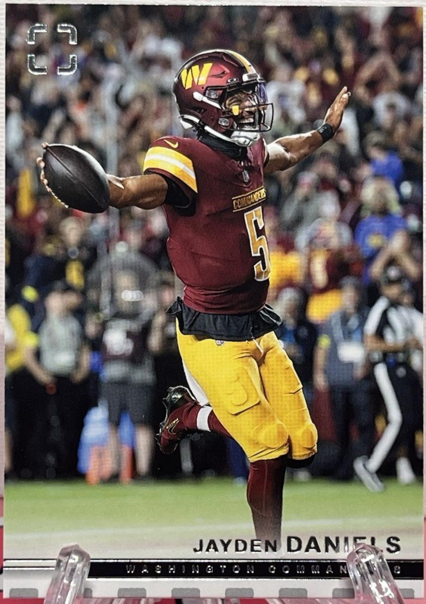 Jayden Daniels #24