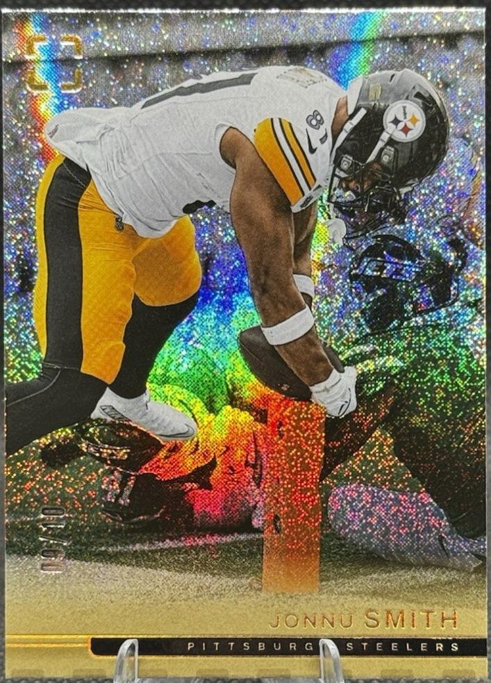 Jonnu Smith [Gold] #62