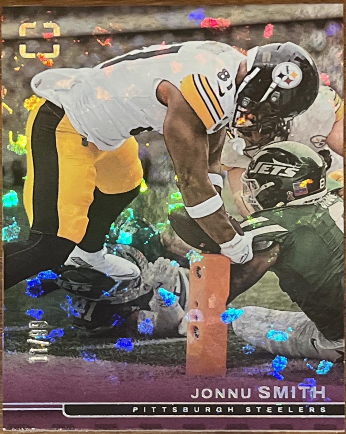 Jonnu Smith [Purple] #62