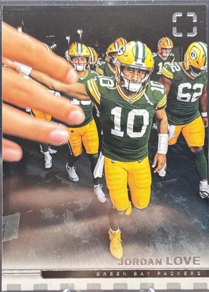Jordan Love #70