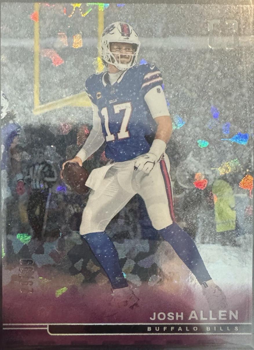 Josh Allen [Purple] #1