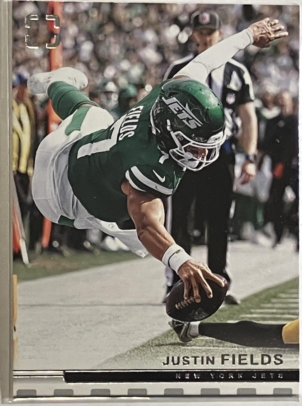 Justin Fields #11