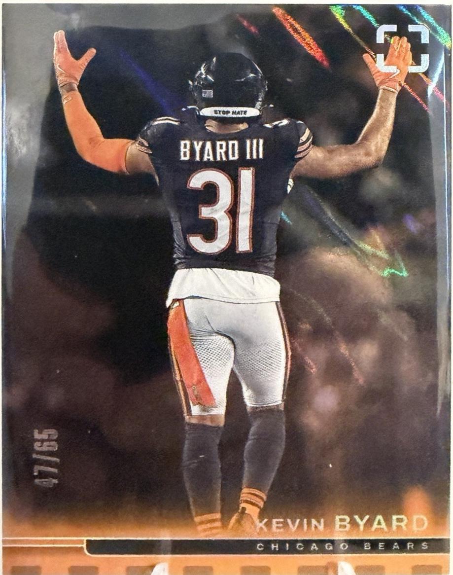 Kevin Byard [Orange] #65