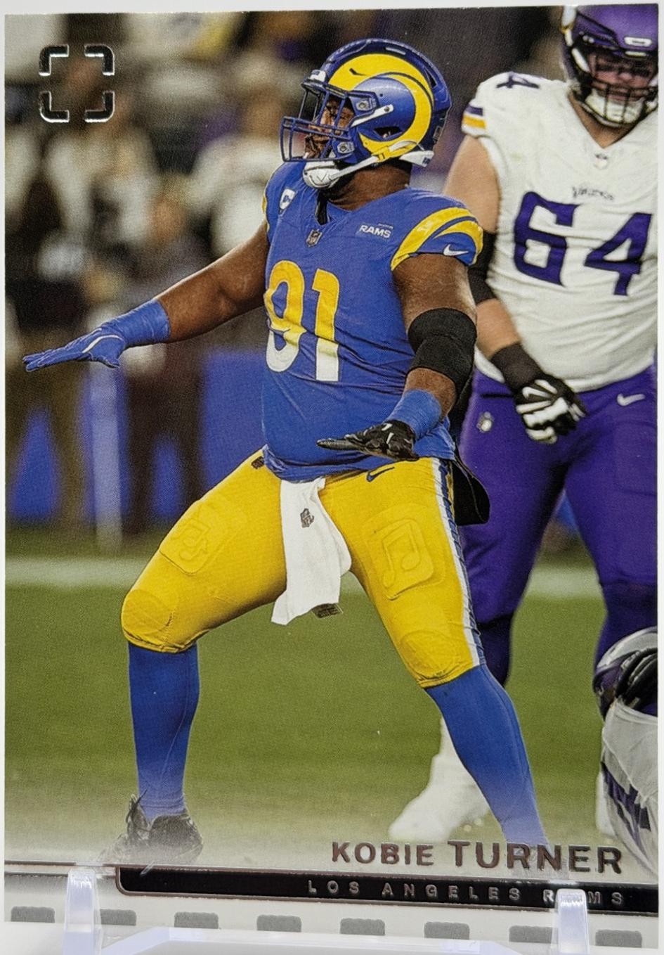 Kobie Turner #43