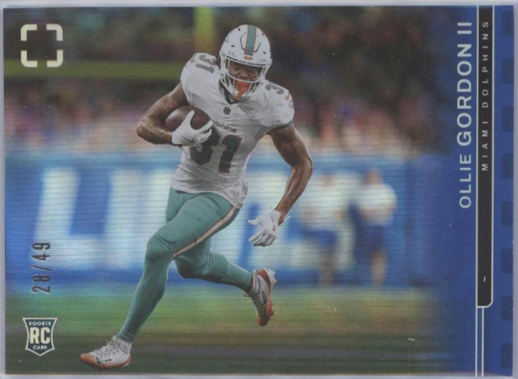 Ollie Gordon II [Blue] #199