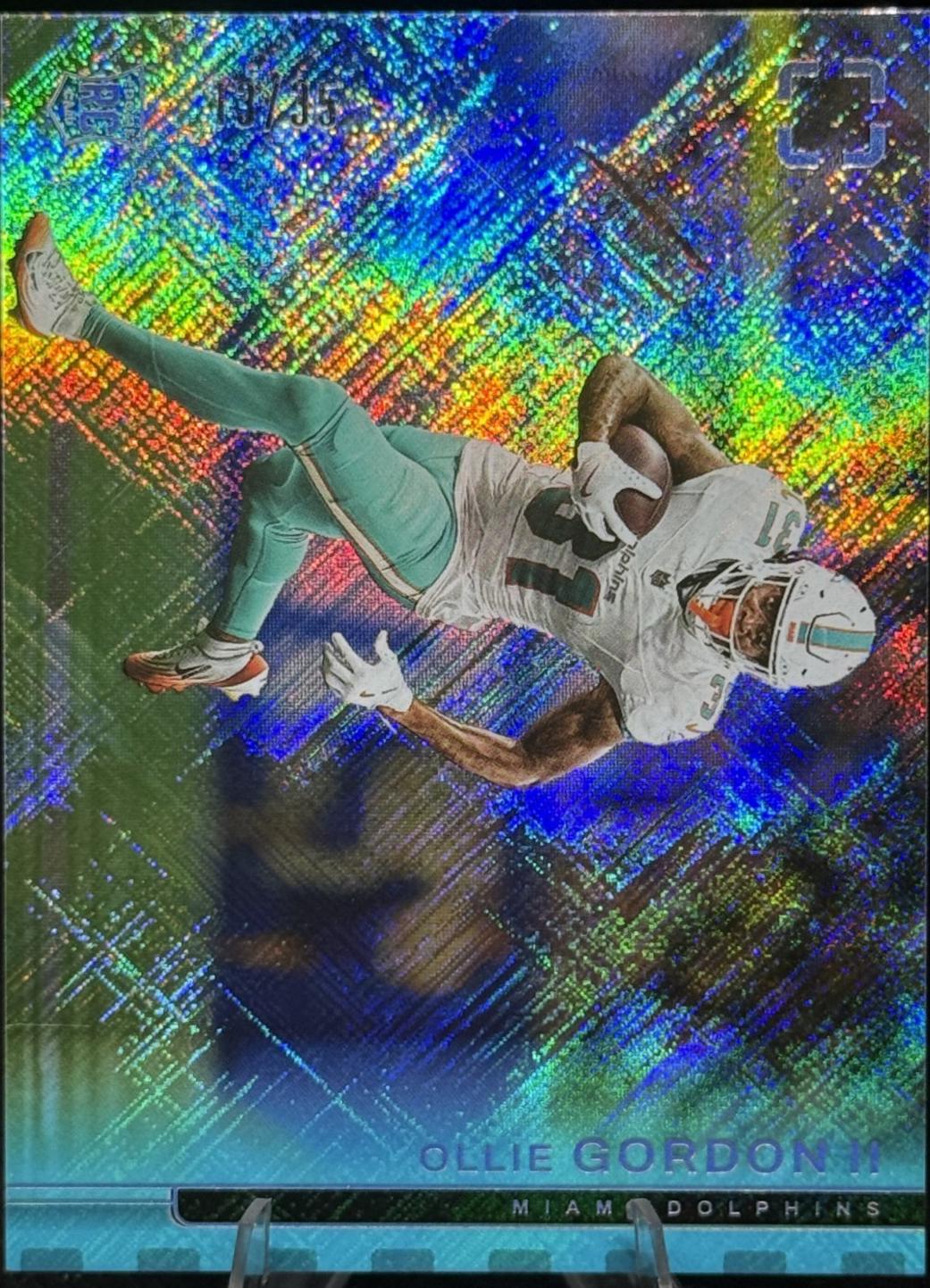 Ollie Gordon II [Teal] #199