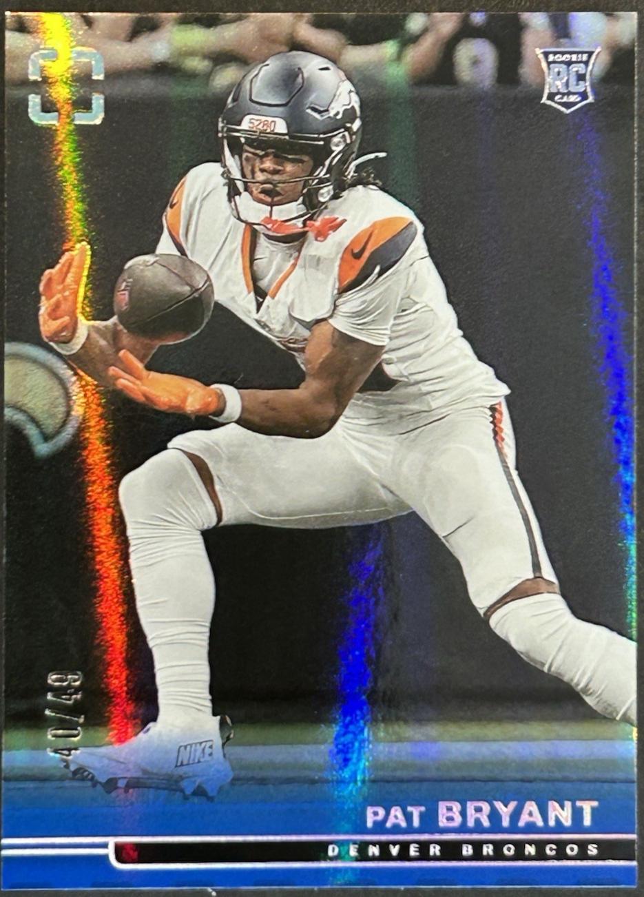 Pat Bryant [Blue] #161