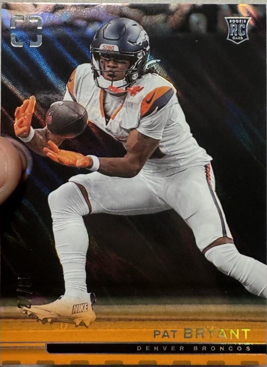 Pat Bryant [Orange] #161