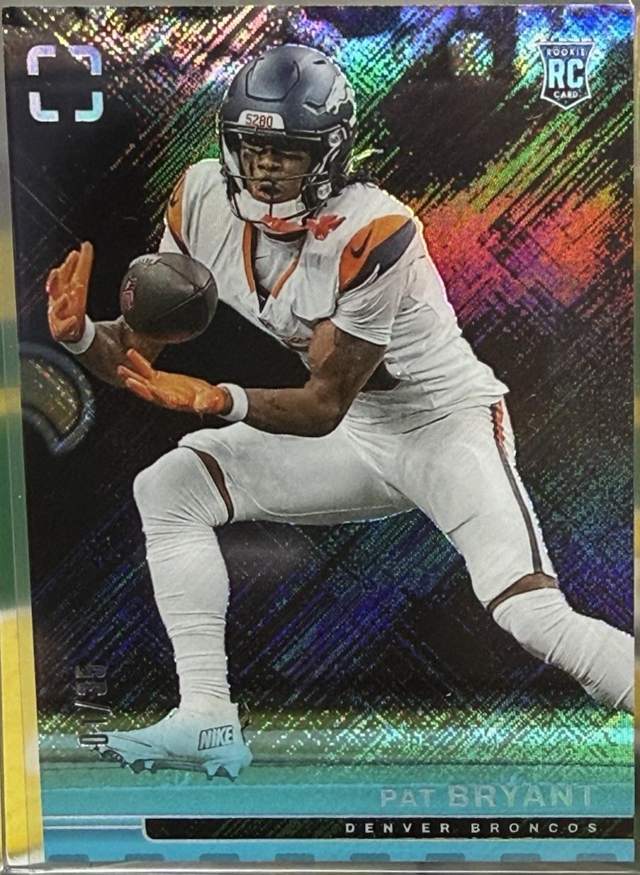 Pat Bryant [Teal] #161