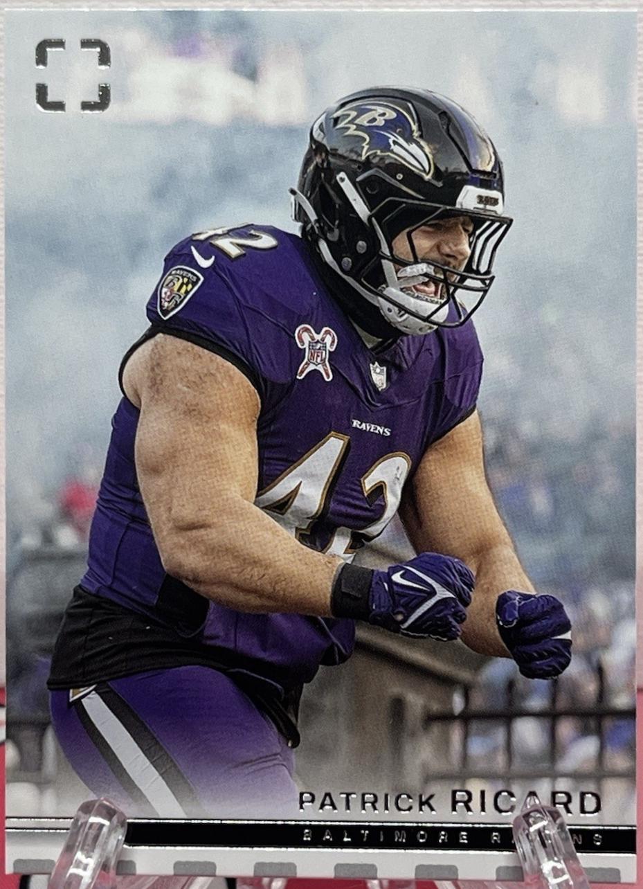 Patrick Ricard #54